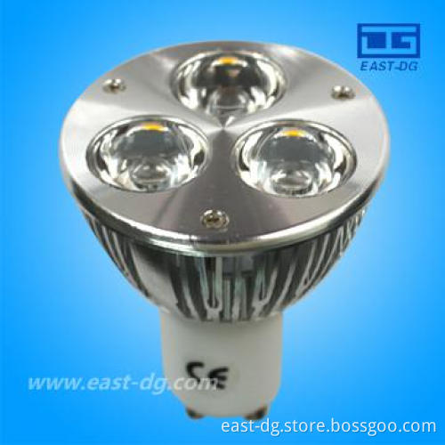 Factory GU10 3W LED Ceiling Spotlights